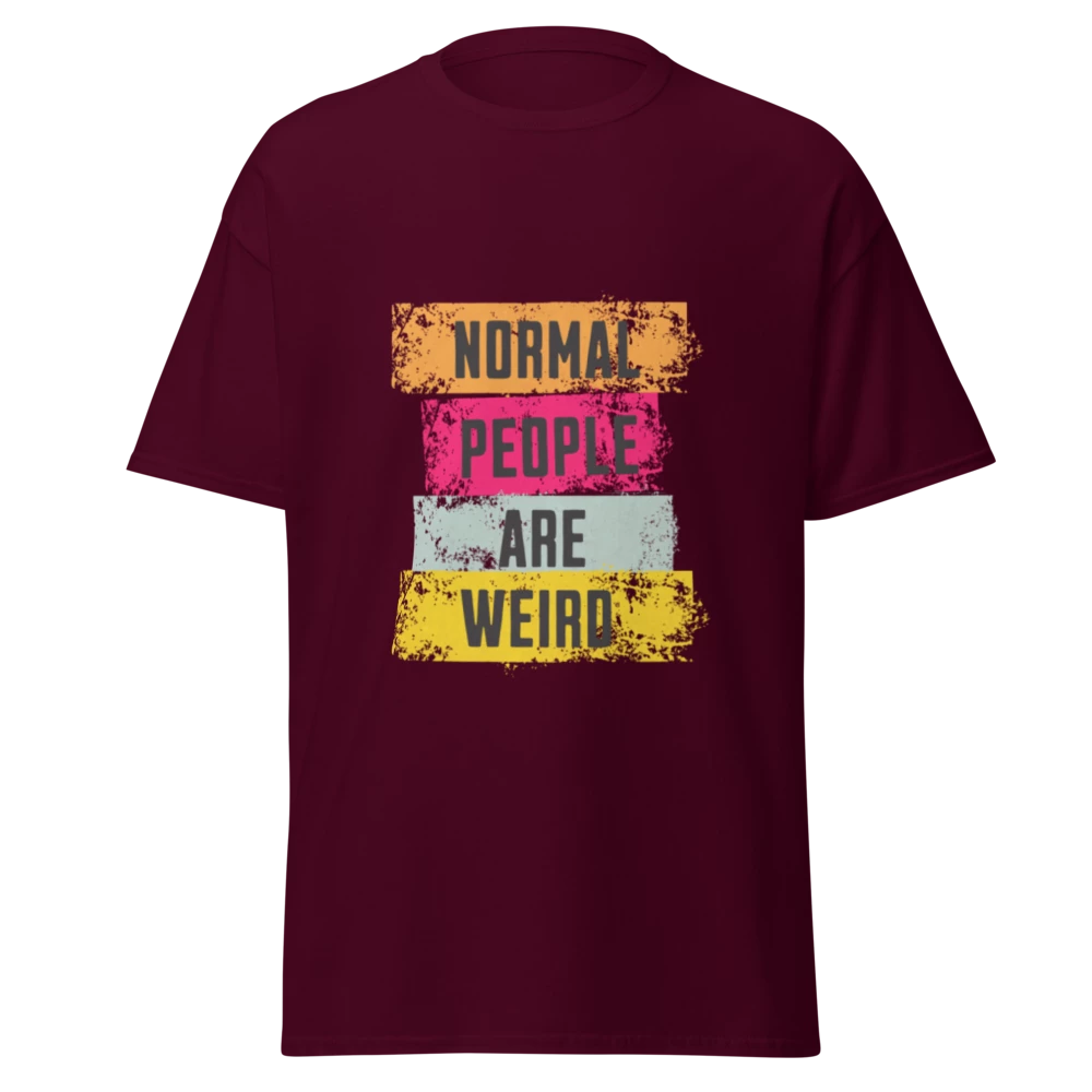 Cheeky Quotes Unisex Classic Tee | Gildan 5000