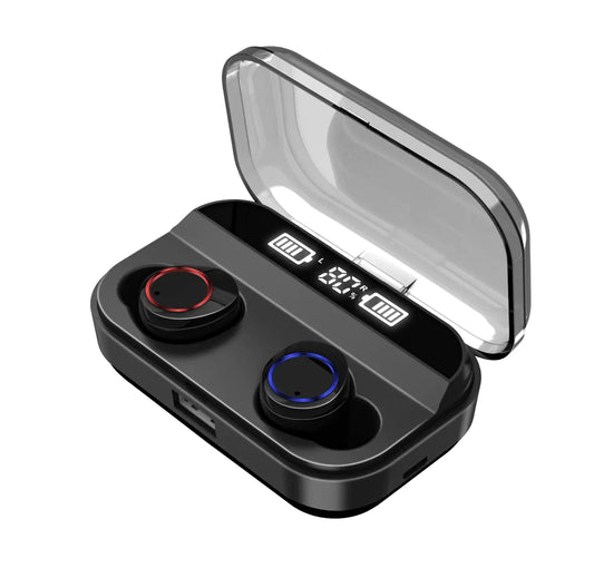 X11 Bluetooth Earbuds - Wireless Headphones