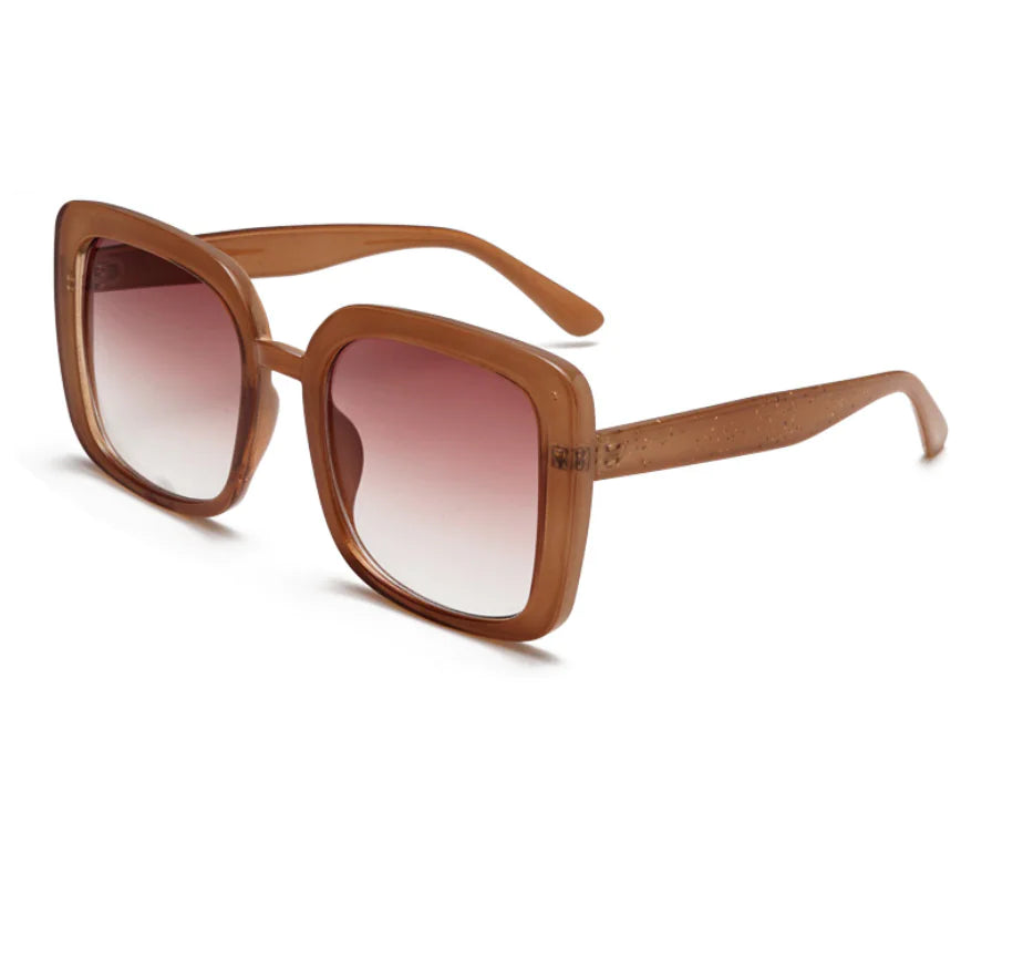 Retro Oversized Sunglasses for Men and Women