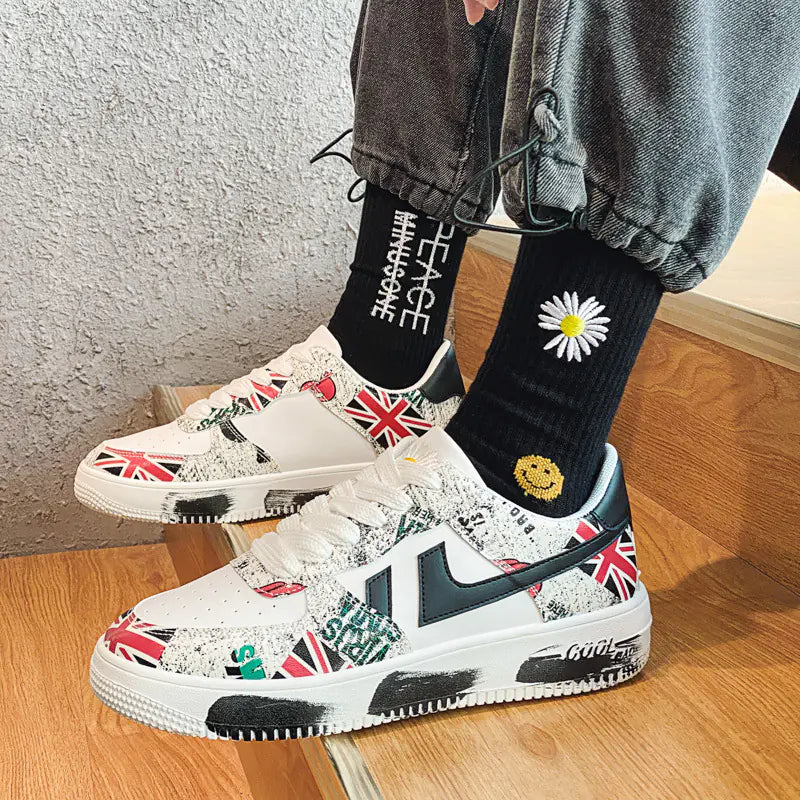 Men's Spring 2020 Korean Casual Sports Sneakers