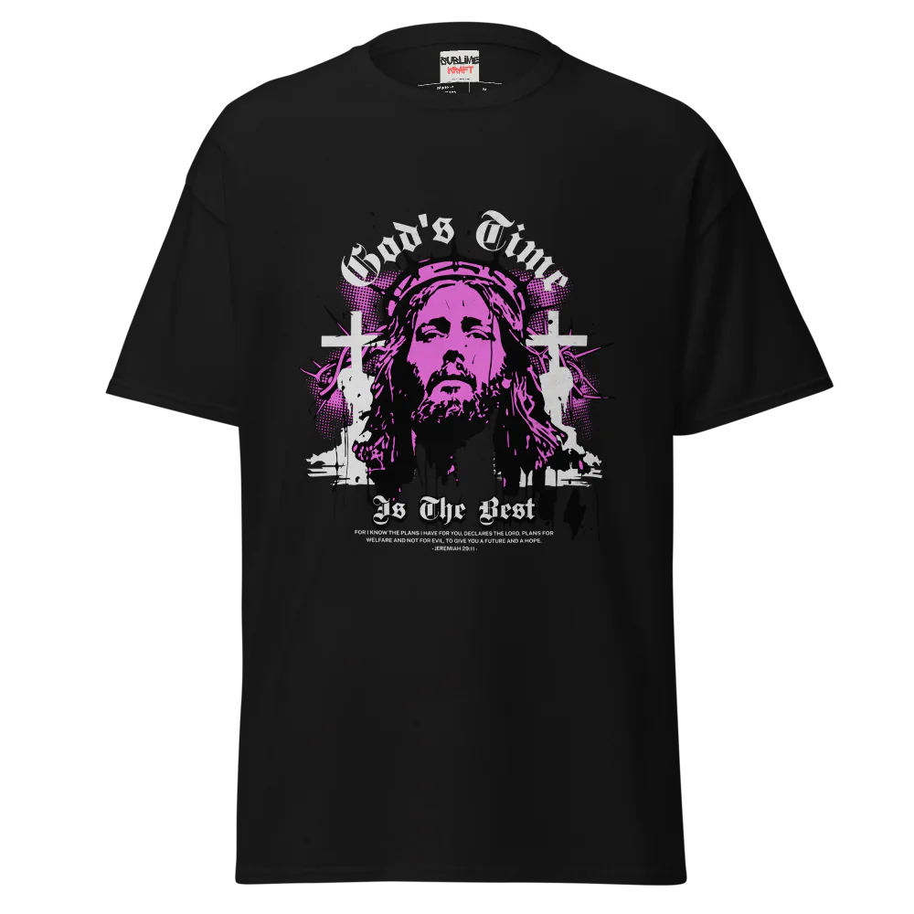 T-shirts with Gospel Quotes Unisex Classic Tee | Gildan 5000