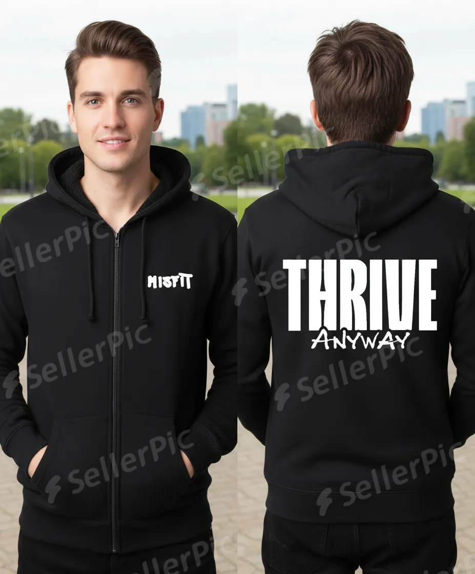 Unisex Heavy Blend Zip Hoodie | Gildan 18600