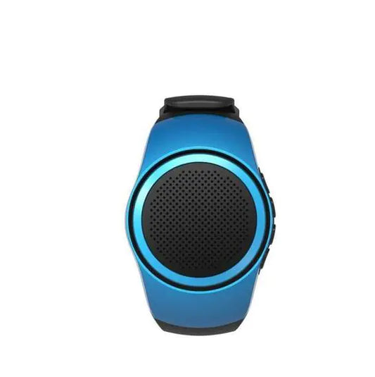 Bluetooth Speaker, Sports Watch, Smart Speaker