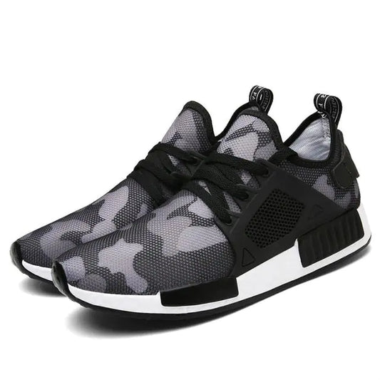 Men's Running Shoes - Mesh Sneakers