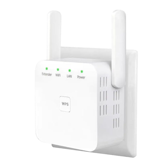 Wireless WiFi Signal Booster and Repeater for Home