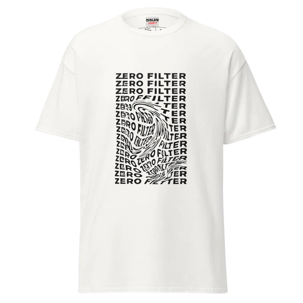 t- shirt Unisex Classic Tee | Gildan 5000