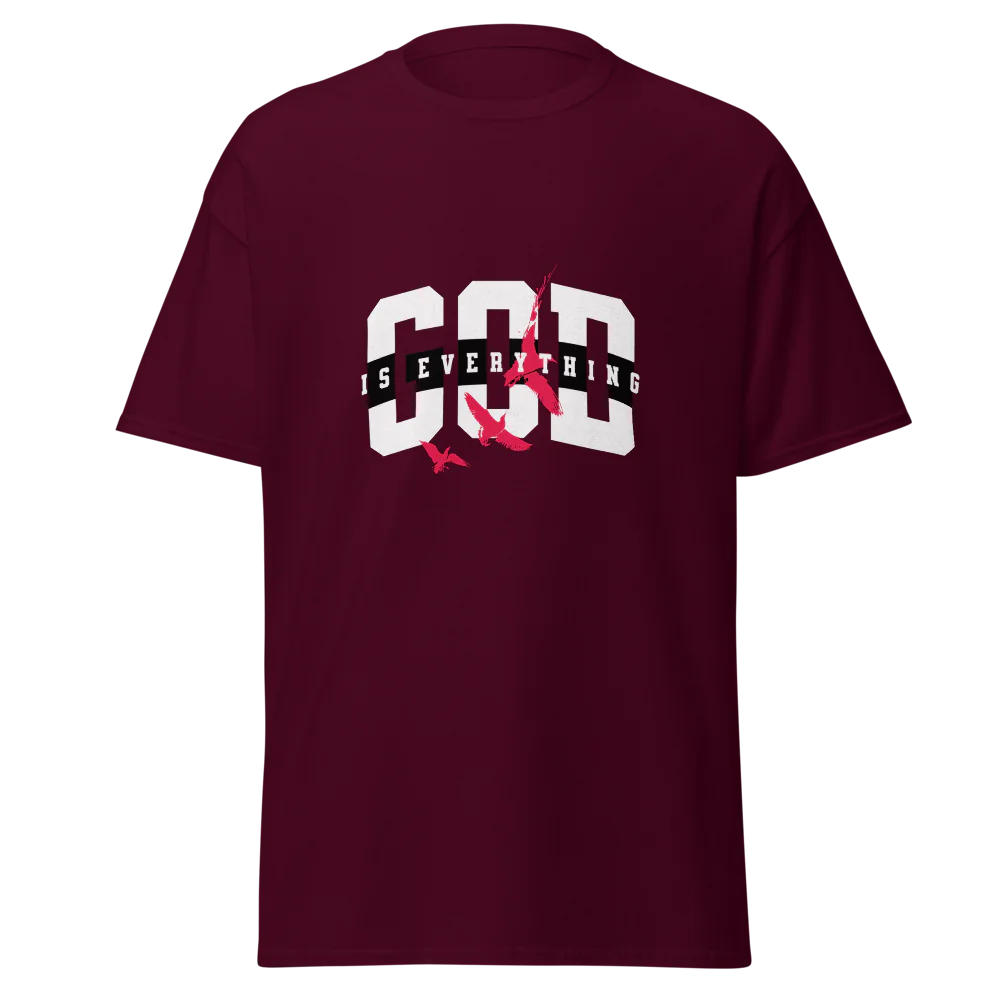 T-shirts with Gospel Quotes Unisex Classic Tee | Gildan 5000