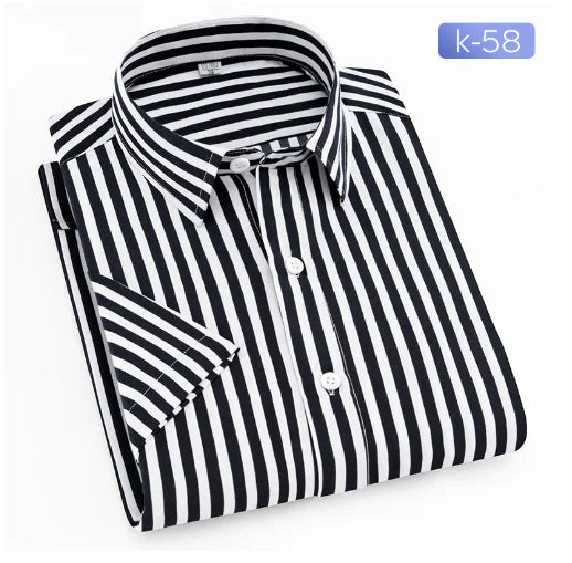Unisex shirts for work, business