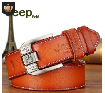 Men's Leather Belt