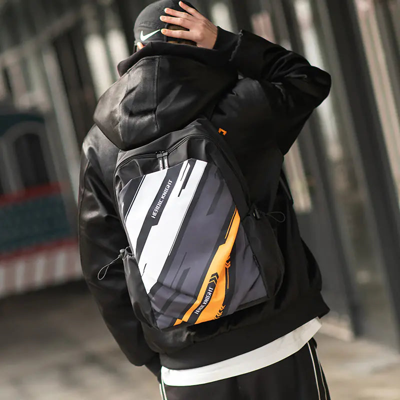 Casual Backpacks for Men & Women, large capacity