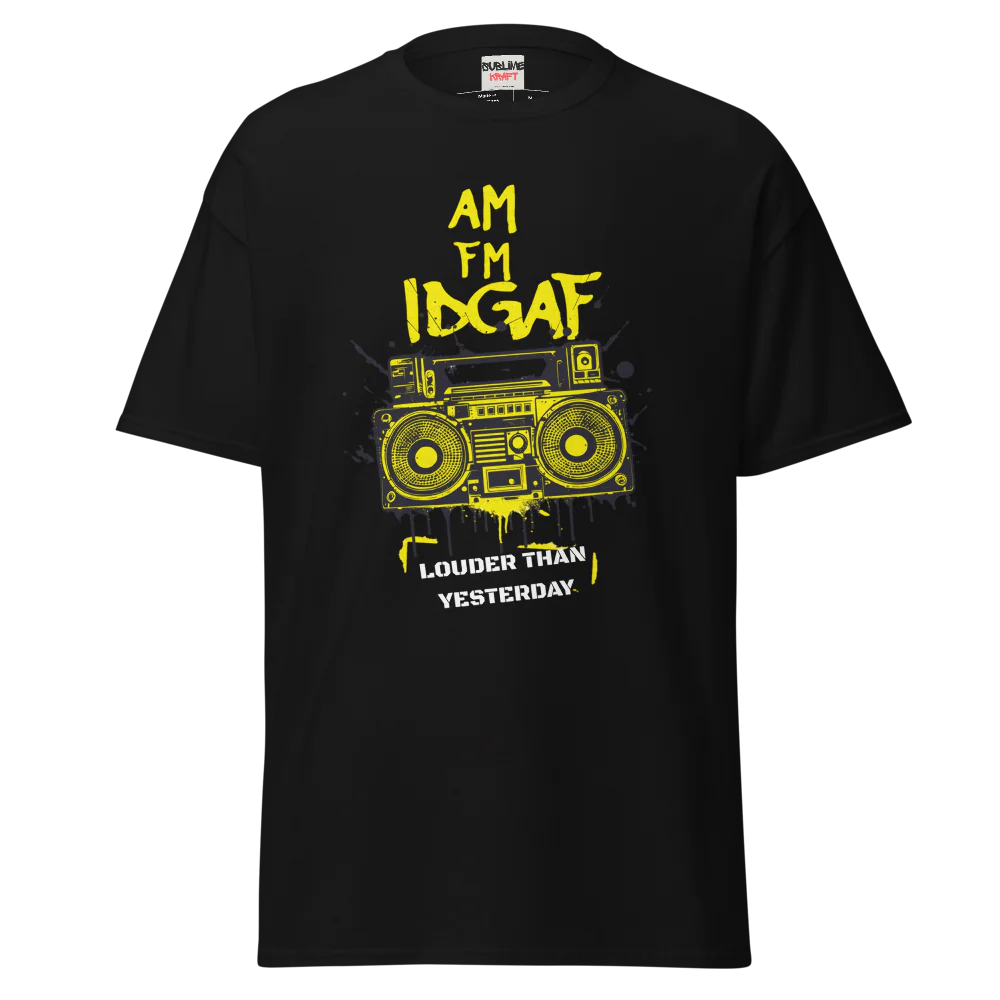 T-shirt unisex Classic Tee | Gildan 5000