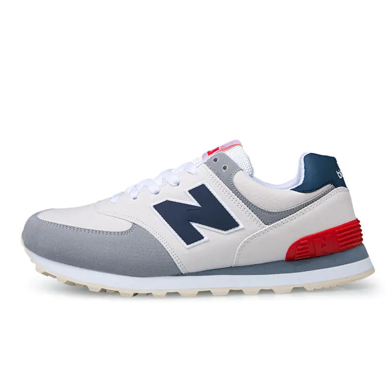 Leather Style 574 Sneakers