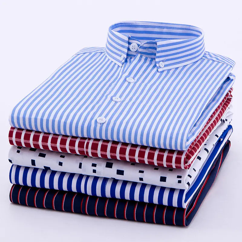 Unisex shirts for work, business