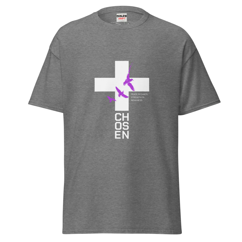 T-shirts with Gospel Quotes Unisex Classic Tee | Gildan 5000