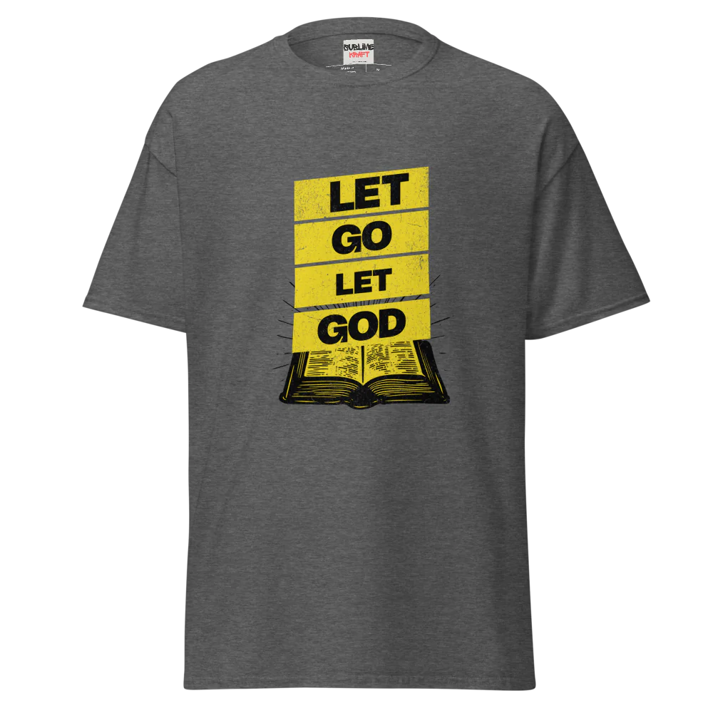 T-shirts with Gospel Quotes Unisex Classic Tee | Gildan 5000