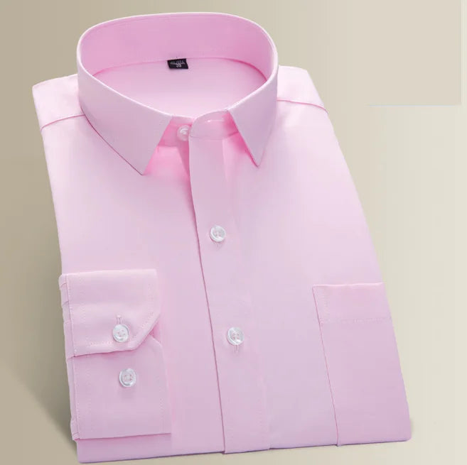 Unisex business / work shirts for men and women