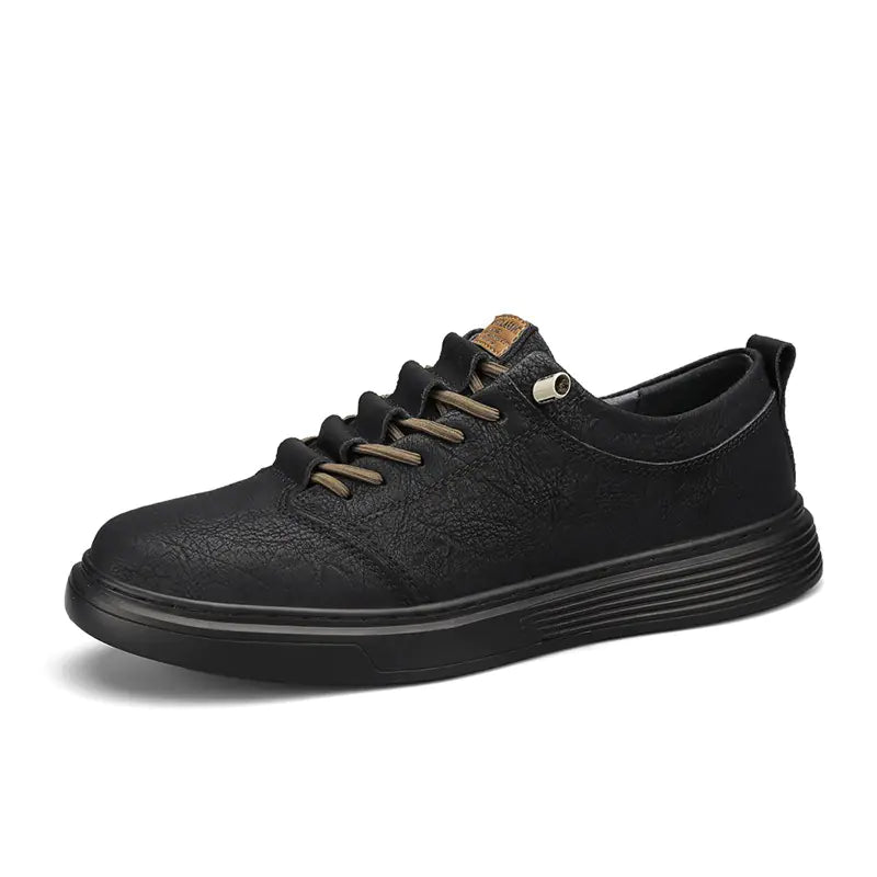 "Men's Breathable Casual Sneakers