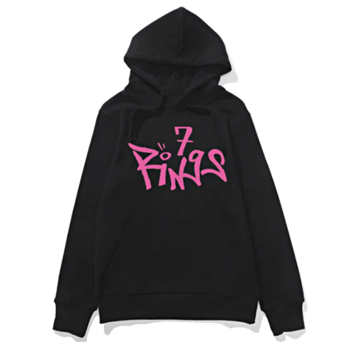 Printed Hoodie for Women