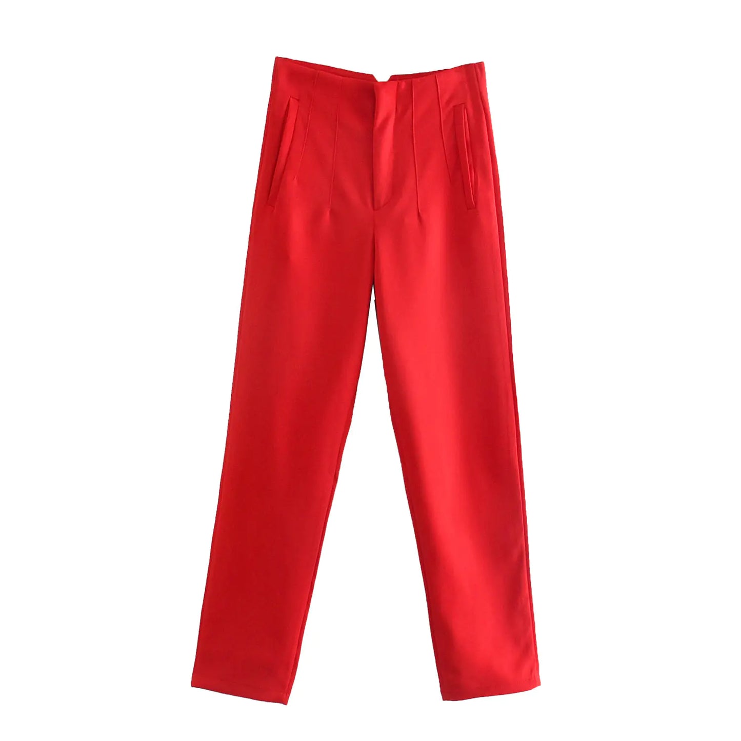 Trousers for Women, high waist, pencil trousers