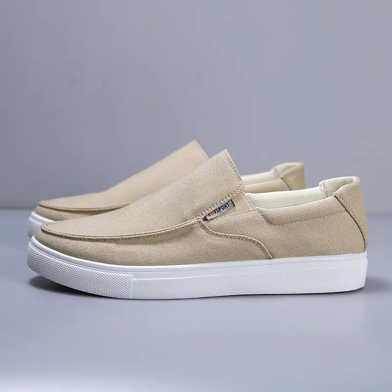 2025 Men's Casual Fashionable Canvas Sneakers