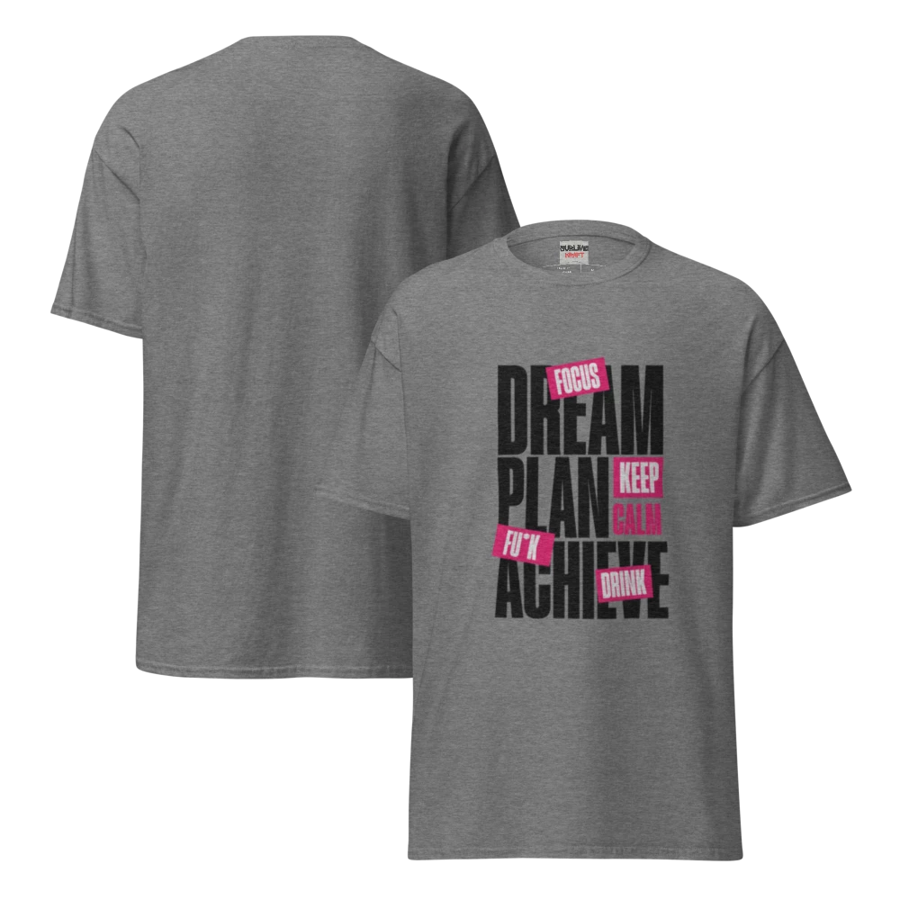 t-shirts Unisex Classic Tee | Gildan 5000
