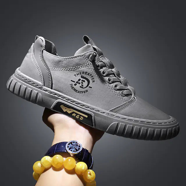 Men's Summer Breathable Loafers Casual Sneakers