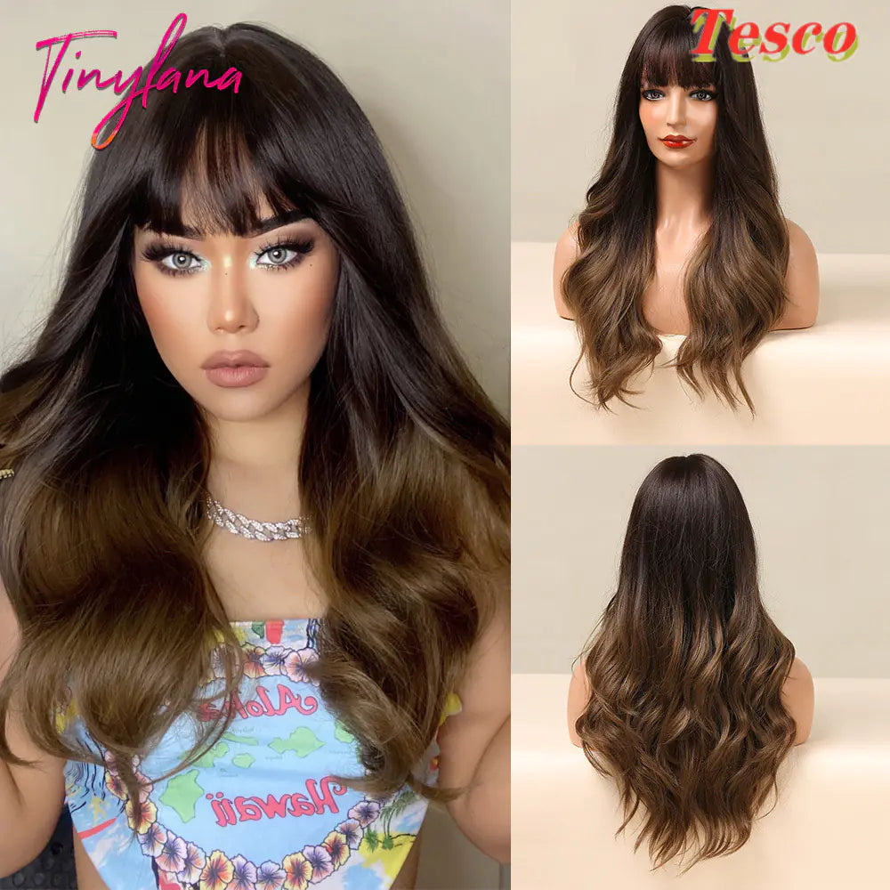 Wavy Wigs for Women