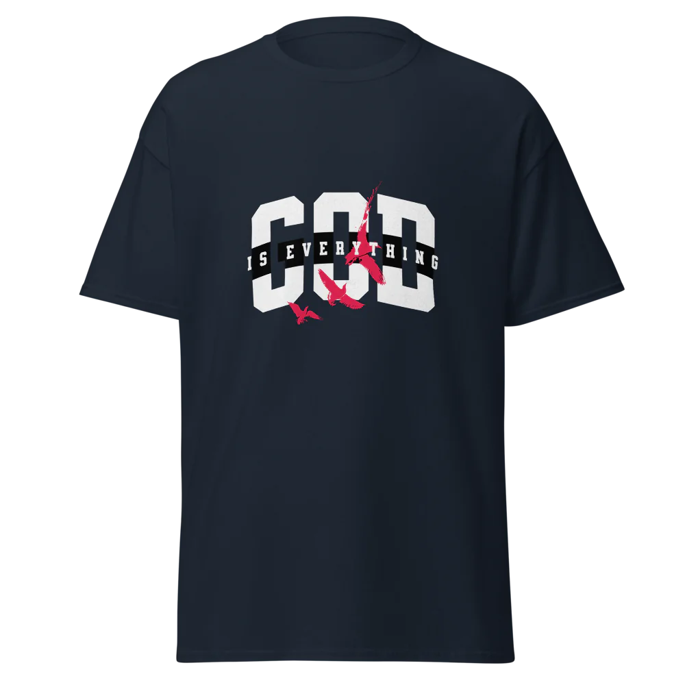 T-shirts with Gospel Quotes Unisex Classic Tee | Gildan 5000