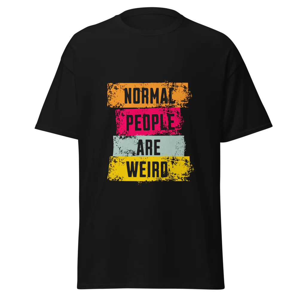 Cheeky Quotes Unisex Classic Tee | Gildan 5000