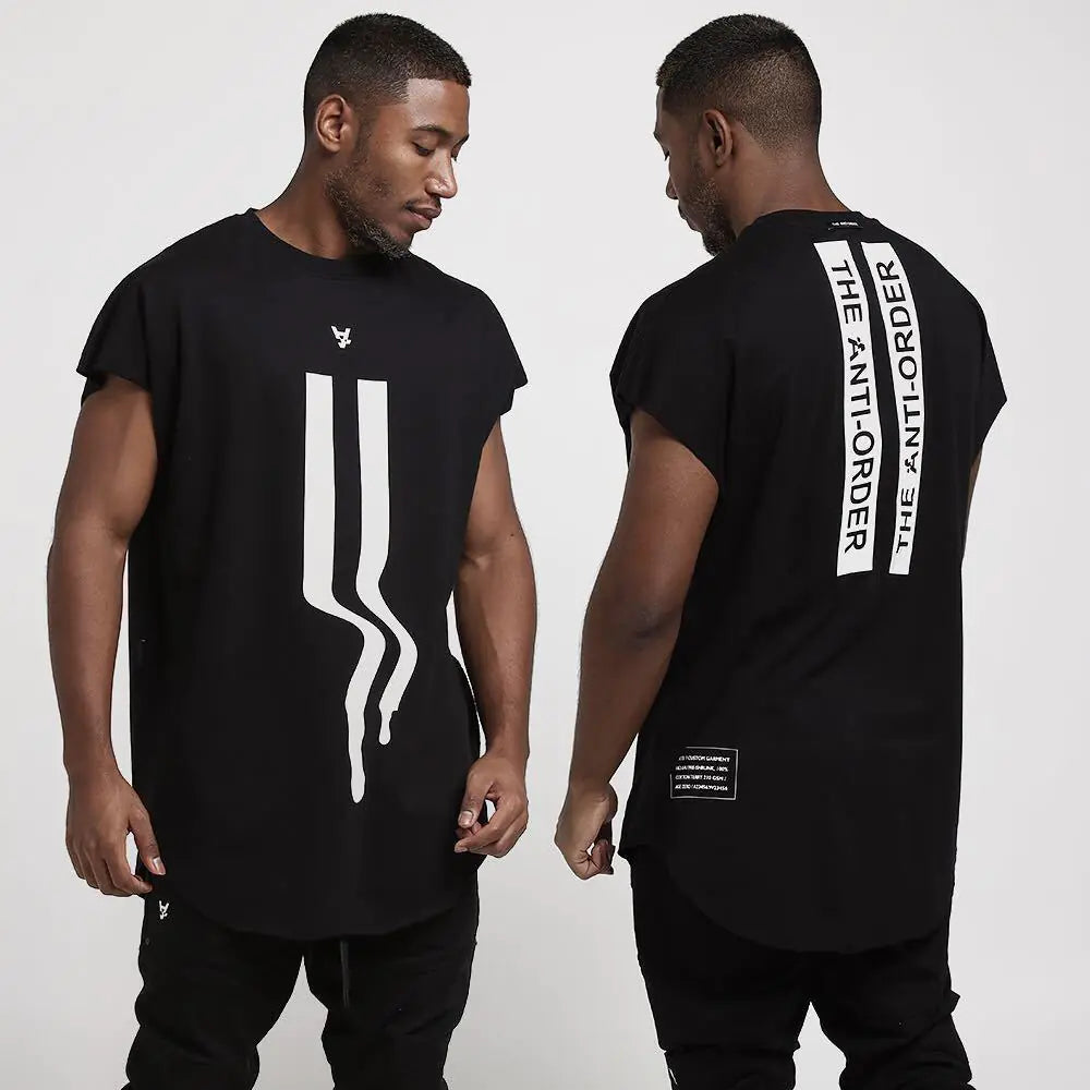 Men's Cotton Round Neck Sports T-Shirt (Trend Brand)