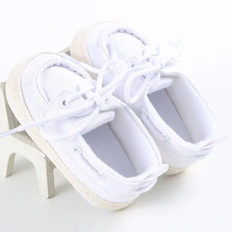 Patchwork Prewalker Sneaker Shoes